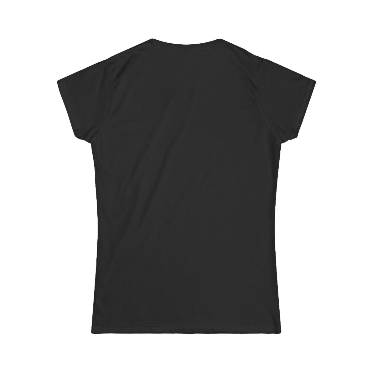Crash Out Girls- Hit Hard. Stay Soft Women's Softstyle Tee