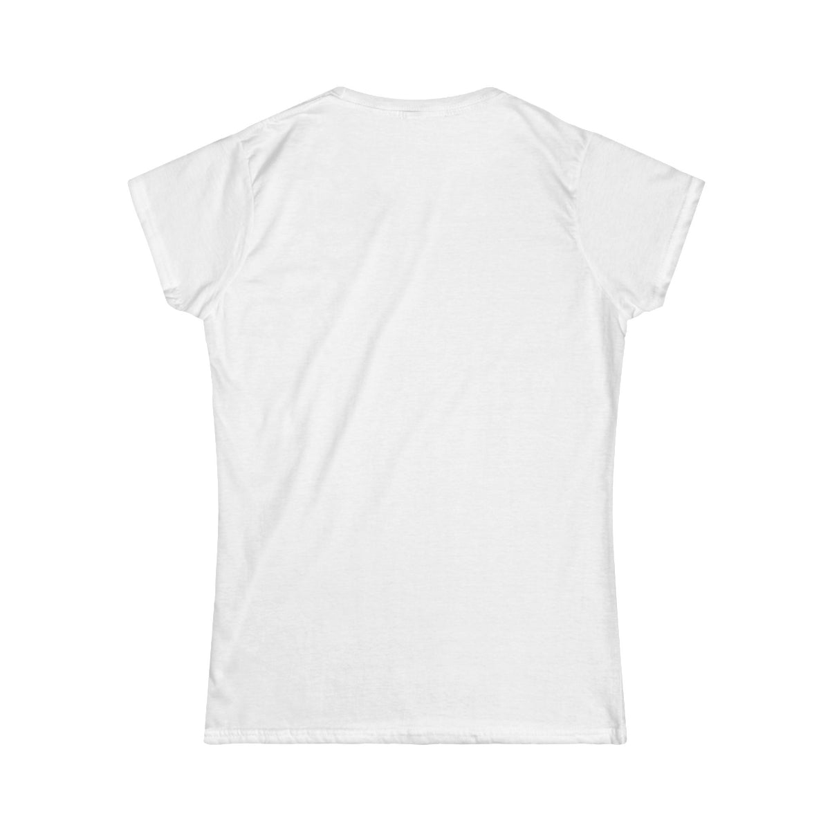 Crash Out Girls- Hit Hard. Stay Soft Women's Softstyle Tee