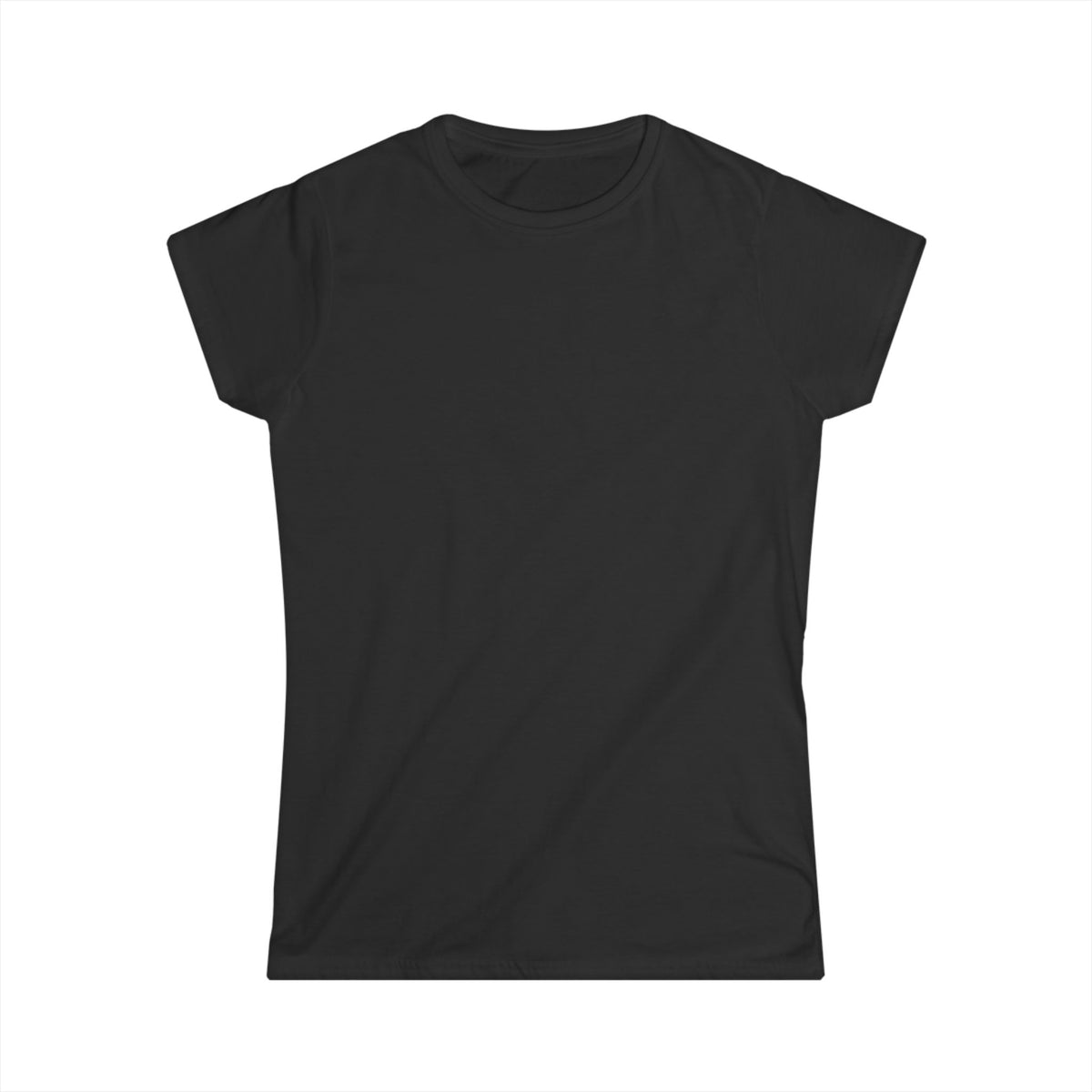 Crash Out Girls Women's Softstyle Tee