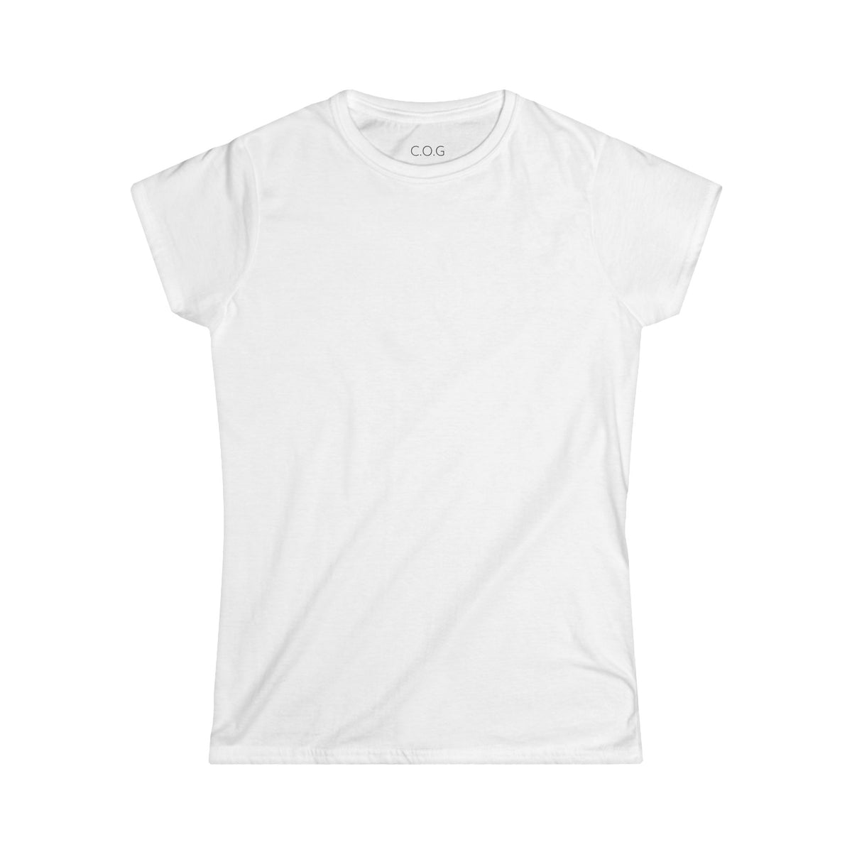 Crash Out Girls Women's Softstyle Tee